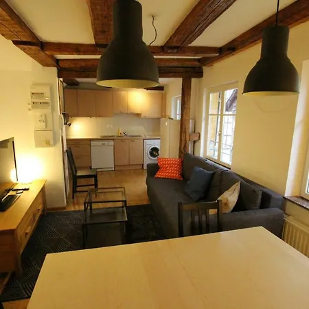 Апартаменти Historic Center - Alsacian Petite Venise 2 - Bookingalsace *