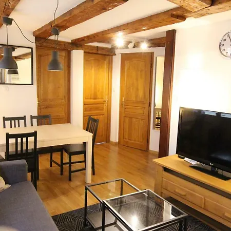 Apartment Historic Center - Alsacian Petite Venise 2 - Bookingalsace Colmar