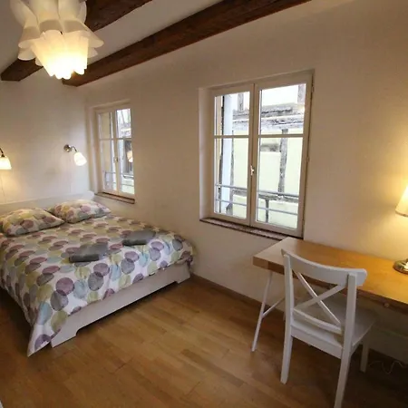 شقة Historic Center - Alsacian Petite Venise 2 - Bookingalsace *