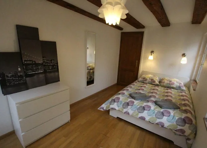 Historic Center - Alsacian Petite Venise 2 - Bookingalsace Apartmán