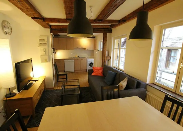 公寓 Historic Center - Alsacian Petite Venise 2 - Bookingalsace *