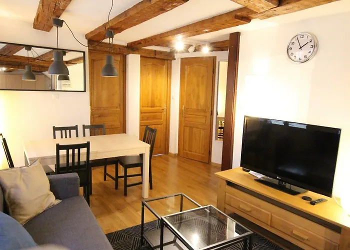 Apartmán Historic Center - Alsacian Petite Venise 2 - Bookingalsace Colmar
