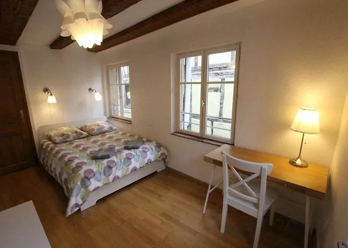 公寓 Historic Center - Alsacian Petite Venise 2 - Bookingalsace *