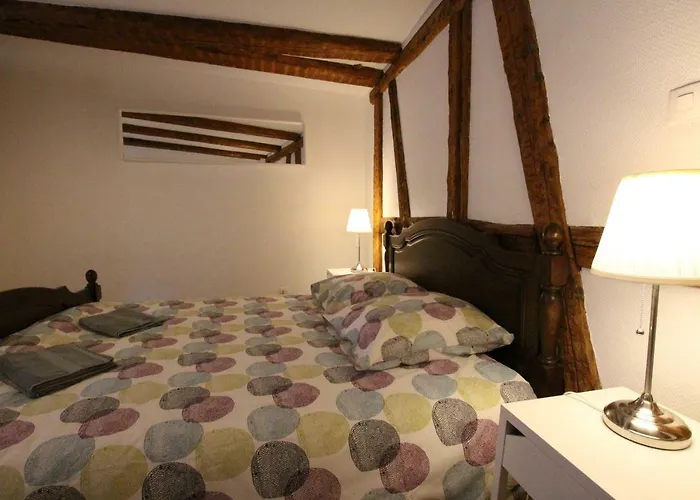 Apartmán Historic Center - Alsacian Petite Venise 2 - Bookingalsace